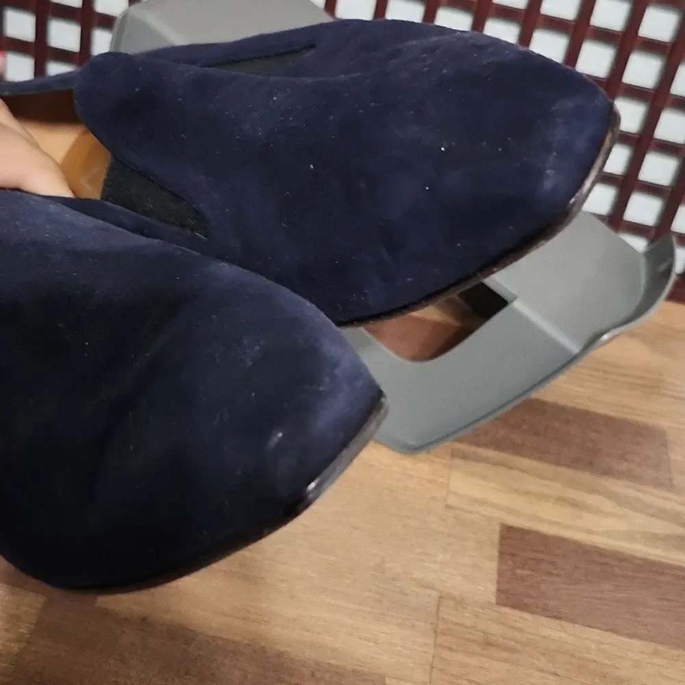SIZE 7.5 | Aquatalia Loafers